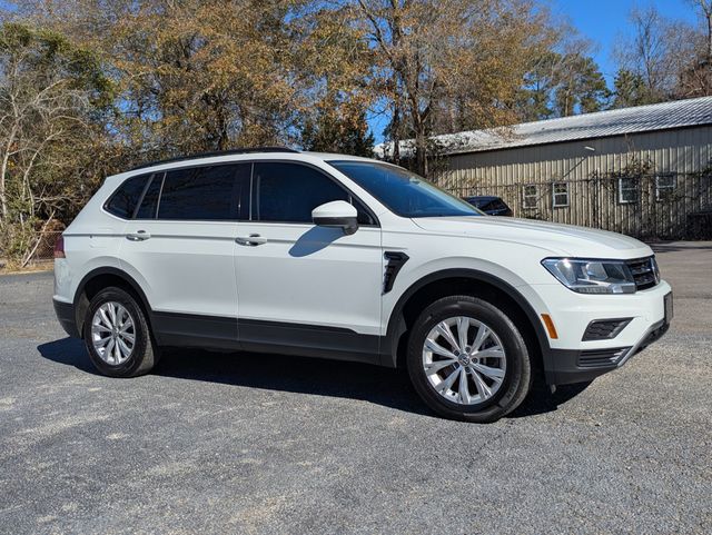 2020 Volkswagen Tiguan 2.0T S FWD - 22974349 - 1
