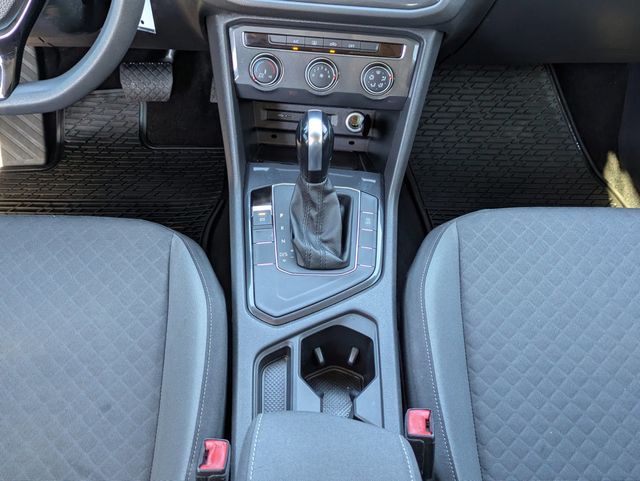 2020 Volkswagen Tiguan 2.0T S FWD - 22974349 - 19