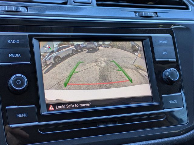 2020 Volkswagen Tiguan 2.0T S FWD - 22974349 - 22