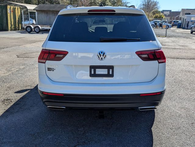 2020 Volkswagen Tiguan 2.0T S FWD - 22974349 - 4