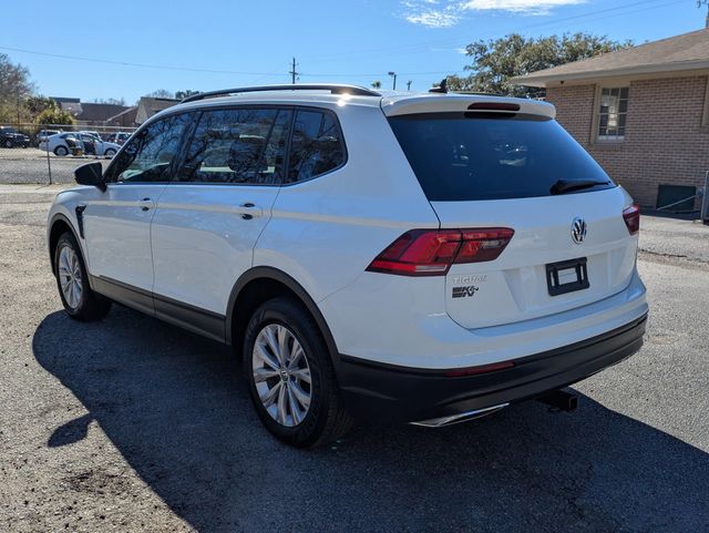 2020 Volkswagen Tiguan 2.0T S FWD - 22974349 - 5
