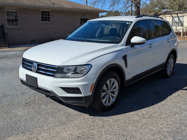 2020 Volkswagen Tiguan 2.0T S FWD - 22974349 - 7