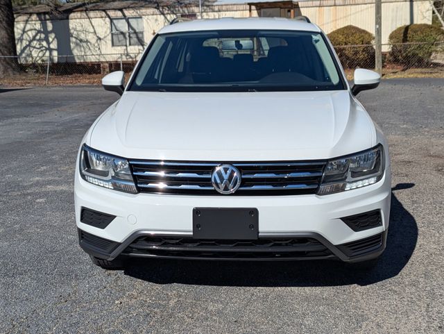 2020 Volkswagen Tiguan 2.0T S FWD - 22974349 - 8