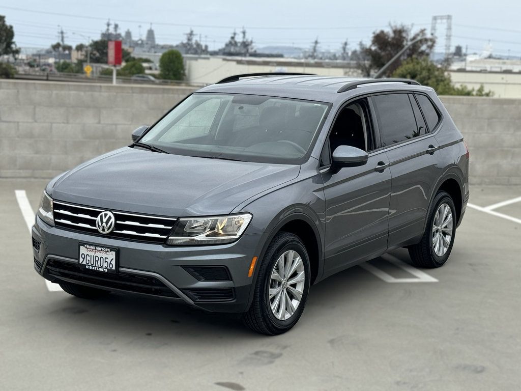 2020 Volkswagen Tiguan 2.0T S FWD - 22447318 - 12