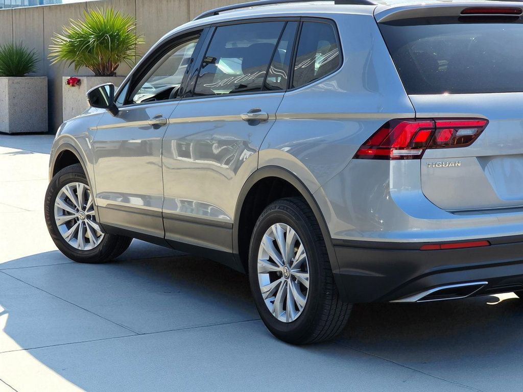 2020 Volkswagen Tiguan 2.0T S FWD - 22919112 - 9