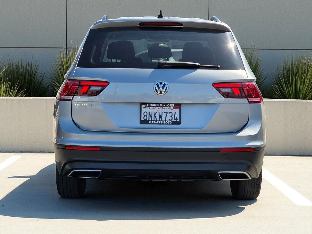 2020 Volkswagen Tiguan 2.0T S FWD - 22919112 - 10