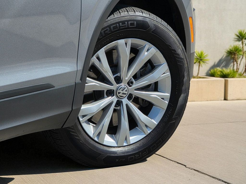 2020 Volkswagen Tiguan 2.0T S FWD - 22919112 - 12