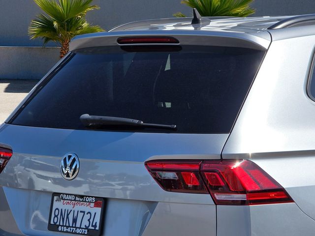 2020 Volkswagen Tiguan 2.0T S FWD - 22919112 - 13