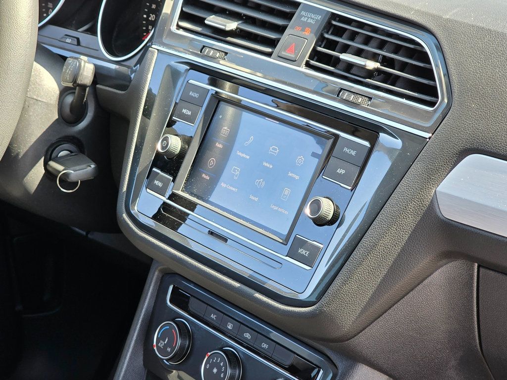 2020 Volkswagen Tiguan 2.0T S FWD - 22919112 - 16