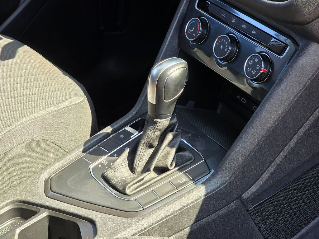 2020 Volkswagen Tiguan 2.0T S FWD - 22919112 - 17