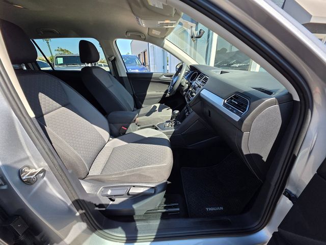 2020 Volkswagen Tiguan 2.0T S FWD - 22919112 - 18