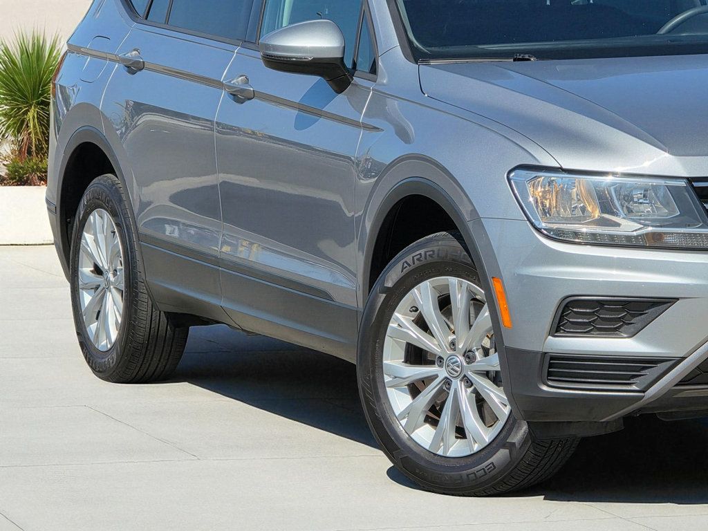 2020 Volkswagen Tiguan 2.0T S FWD - 22919112 - 1