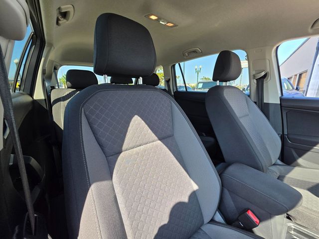 2020 Volkswagen Tiguan 2.0T S FWD - 22919112 - 19