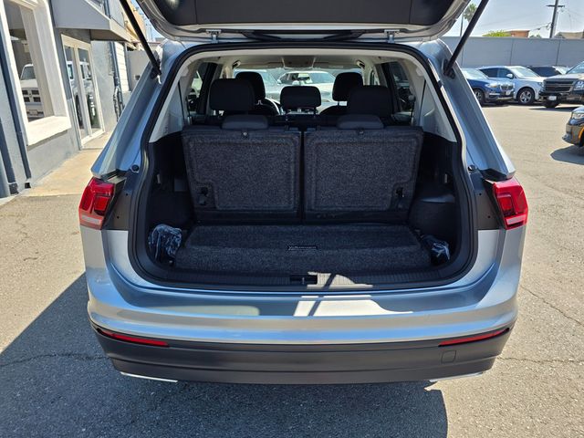 2020 Volkswagen Tiguan 2.0T S FWD - 22919112 - 21