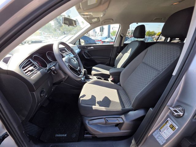 2020 Volkswagen Tiguan 2.0T S FWD - 22919112 - 24