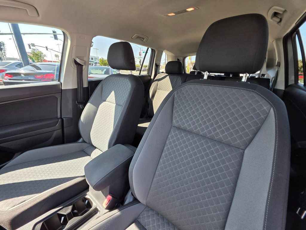 2020 Volkswagen Tiguan 2.0T S FWD - 22919112 - 25