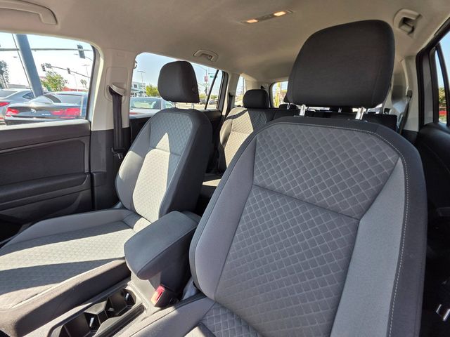 2020 Volkswagen Tiguan 2.0T S FWD - 22919112 - 25
