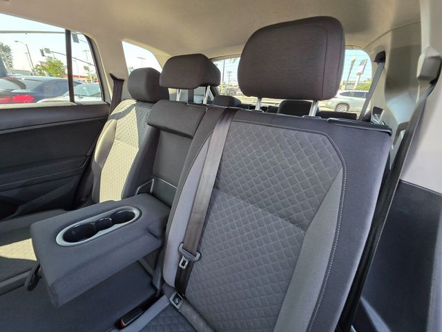 2020 Volkswagen Tiguan 2.0T S FWD - 22919112 - 28