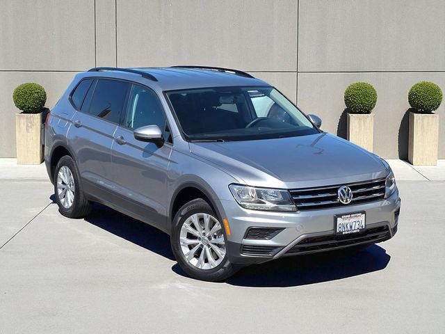2020 Volkswagen Tiguan 2.0T S FWD - 22919112 - 2