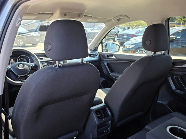 2020 Volkswagen Tiguan 2.0T S FWD - 22919112 - 29