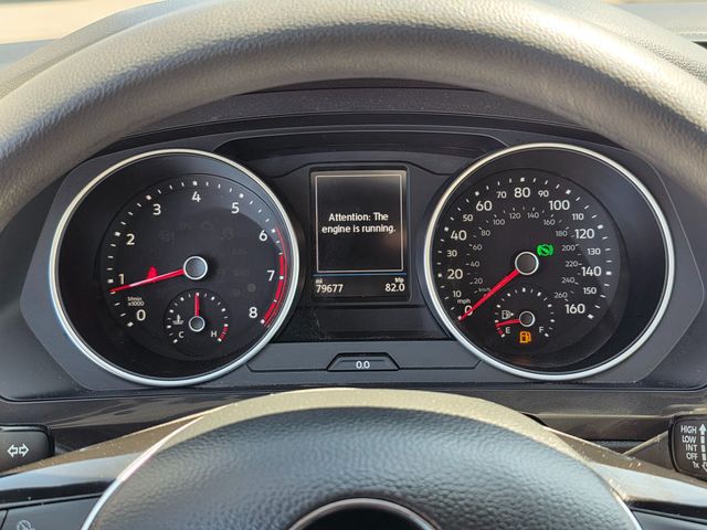 2020 Volkswagen Tiguan 2.0T S FWD - 22919112 - 35