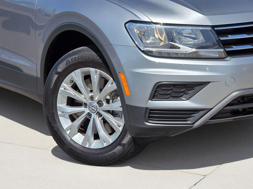 2020 Volkswagen Tiguan 2.0T S FWD - 22919112 - 3