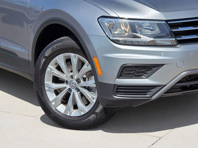 2020 Volkswagen Tiguan 2.0T S FWD - 22919112 - 3