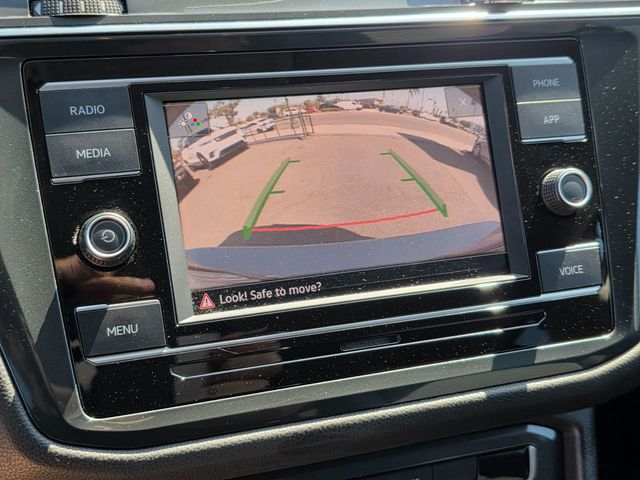 2020 Volkswagen Tiguan 2.0T S FWD - 22919112 - 40