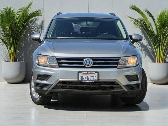 2020 Volkswagen Tiguan 2.0T S FWD - 22919112 - 4