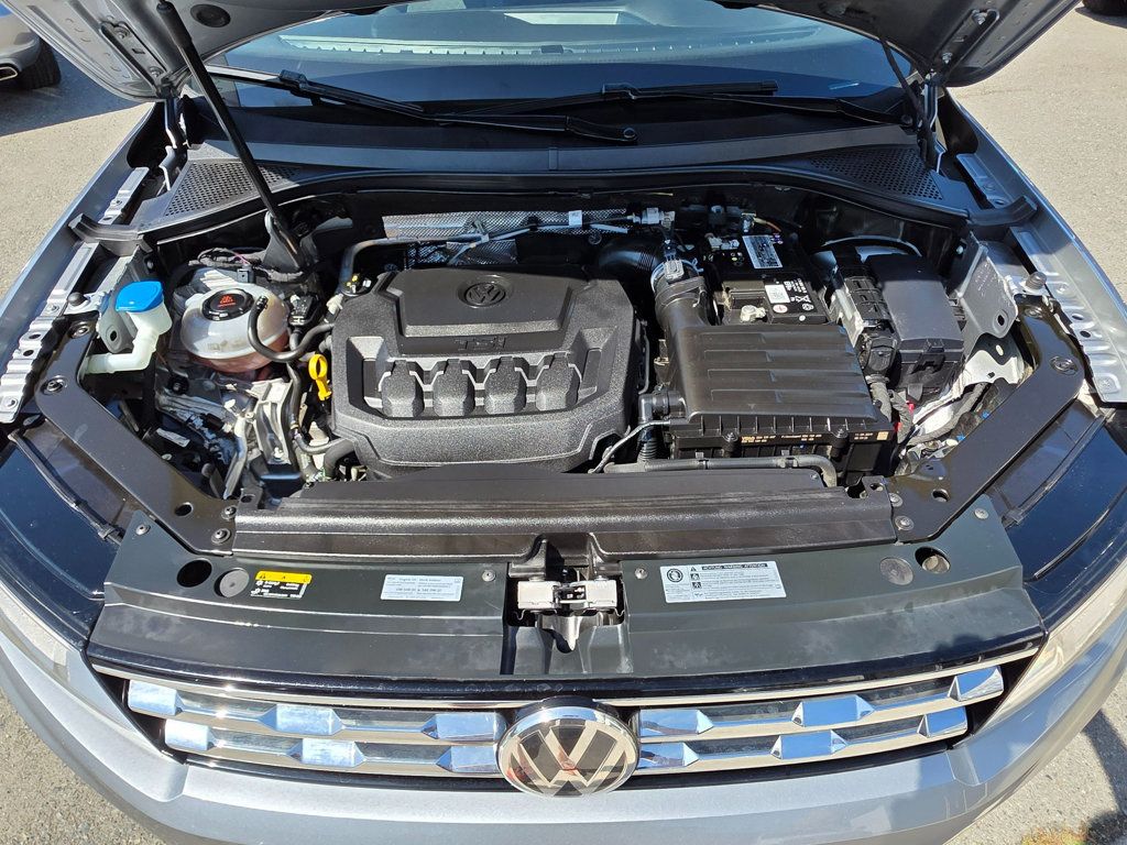 2020 Volkswagen Tiguan 2.0T S FWD - 22919112 - 52