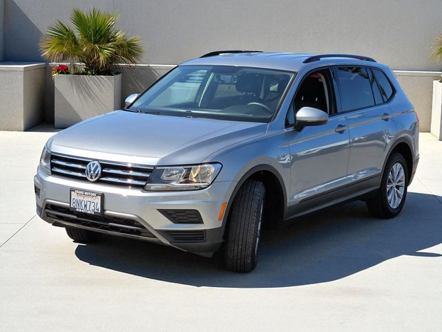 2020 Volkswagen Tiguan 2.0T S FWD - 22919112 - 5