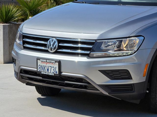 2020 Volkswagen Tiguan 2.0T S FWD - 22919112 - 7