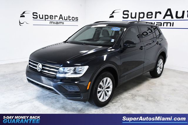 2020 Volkswagen Tiguan 2.0T S FWD - 22961541 - 0