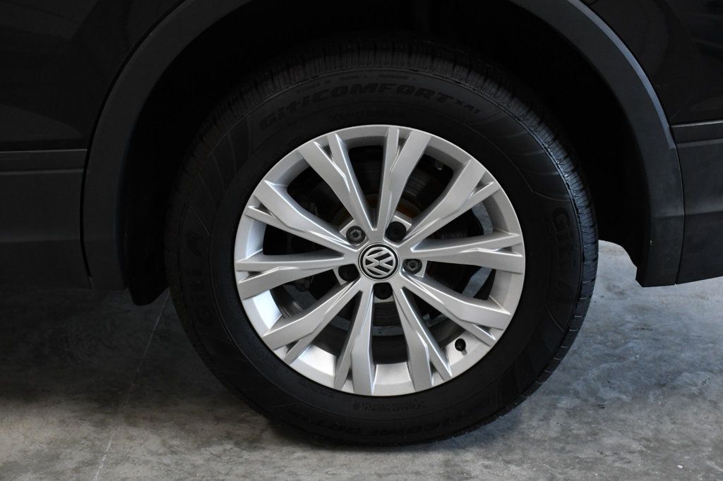 2020 Volkswagen Tiguan 2.0T S FWD - 22961541 - 12