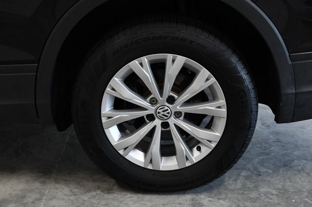 2020 Volkswagen Tiguan 2.0T S FWD - 22961541 - 12