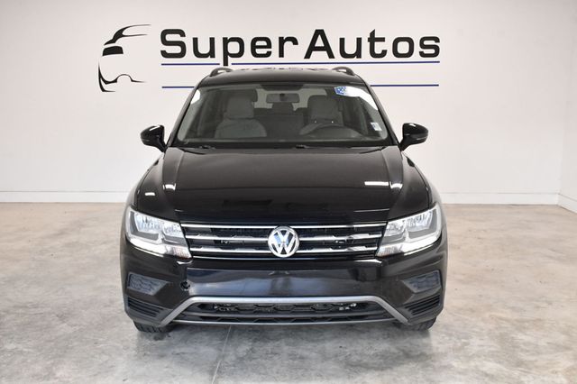 2020 Volkswagen Tiguan 2.0T S FWD - 22961541 - 1