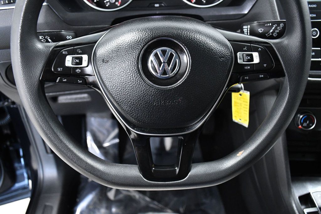 2020 Volkswagen Tiguan 2.0T S FWD - 22961541 - 21