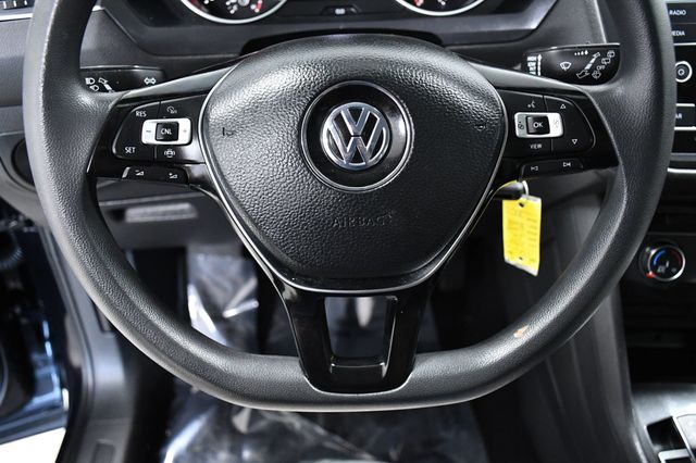 2020 Volkswagen Tiguan 2.0T S FWD - 22961541 - 21