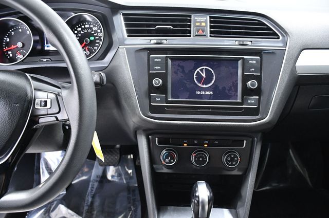 2020 Volkswagen Tiguan 2.0T S FWD - 22961541 - 25