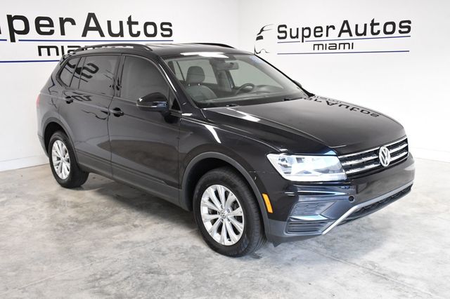 2020 Volkswagen Tiguan 2.0T S FWD - 22961541 - 2
