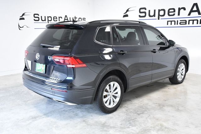 2020 Volkswagen Tiguan 2.0T S FWD - 22961541 - 3