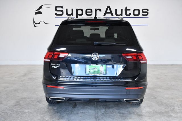 2020 Volkswagen Tiguan 2.0T S FWD - 22961541 - 4