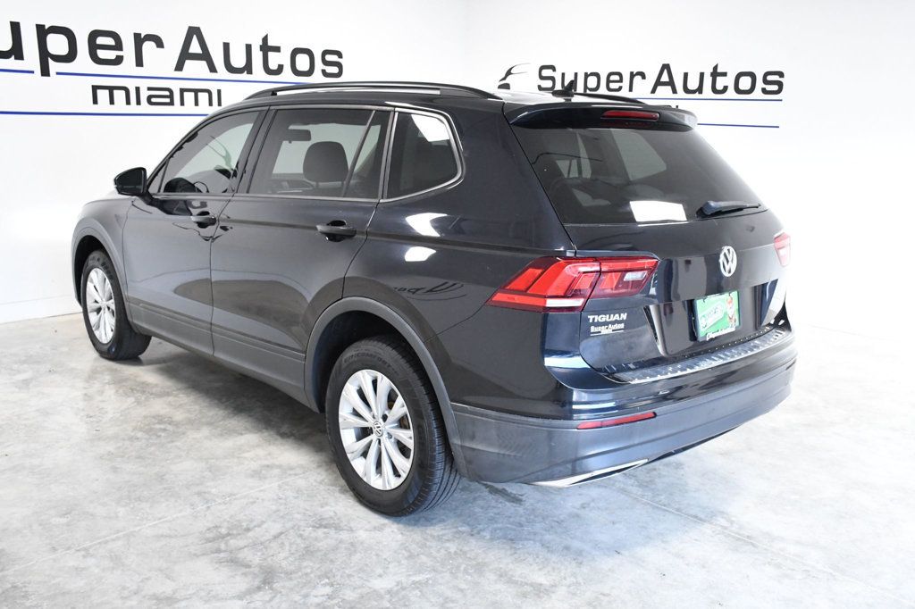 2020 Volkswagen Tiguan 2.0T S FWD - 22961541 - 5