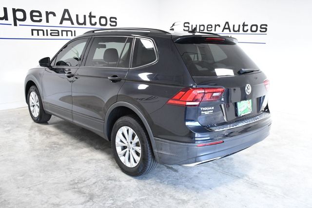 2020 Volkswagen Tiguan 2.0T S FWD - 22961541 - 5