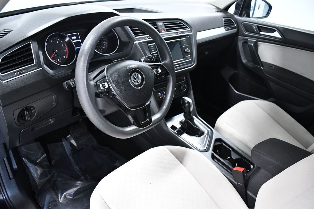2020 Volkswagen Tiguan 2.0T S FWD - 22961541 - 7