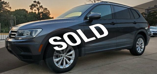 2020 Volkswagen Tiguan 2.0T S w/ THIRD ROW - 22932969 - 0