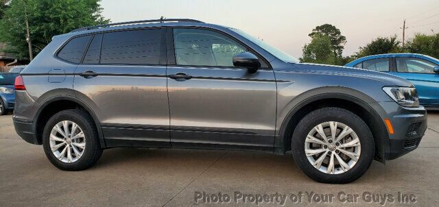2020 Volkswagen Tiguan 2.0T S w/ THIRD ROW - 22932969 - 9