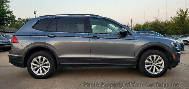 2020 Volkswagen Tiguan 2.0T S w/ THIRD ROW - 22932969 - 10