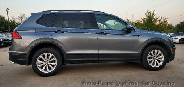 2020 Volkswagen Tiguan 2.0T S w/ THIRD ROW - 22932969 - 11