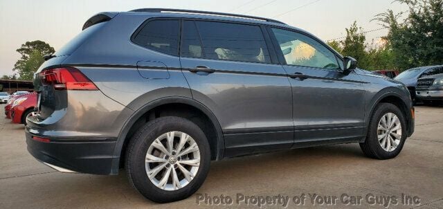 2020 Volkswagen Tiguan 2.0T S w/ THIRD ROW - 22932969 - 12